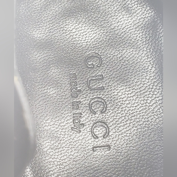 572- GUCCI Paloma Pony Hair Bootie 37.5EU 7 US - Picture 12 of 16